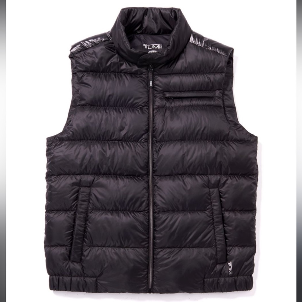 TUMIPAX Men's Vest